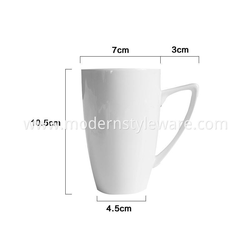 Cups size